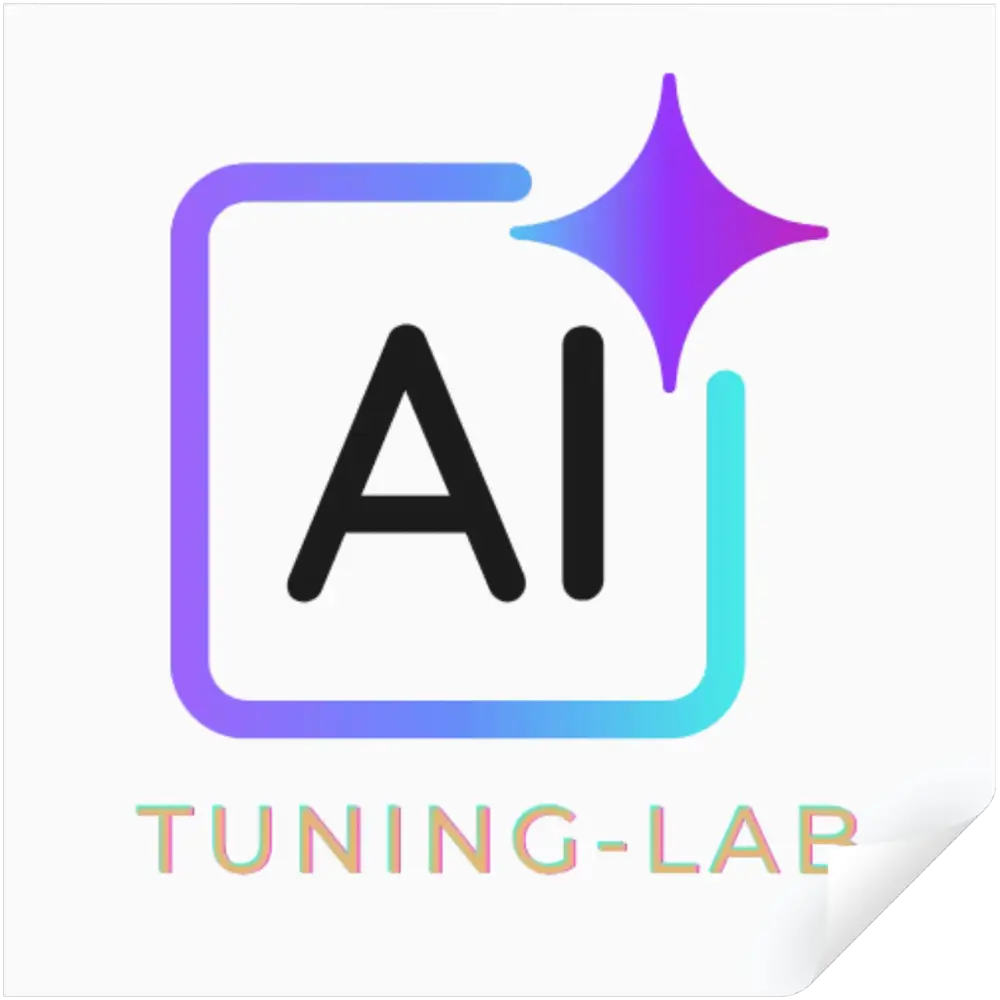 AItuninglab Youtube chanel