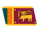 Sri Lanken Flag
