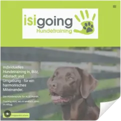 Project Name: hundetraining-isi-going.de